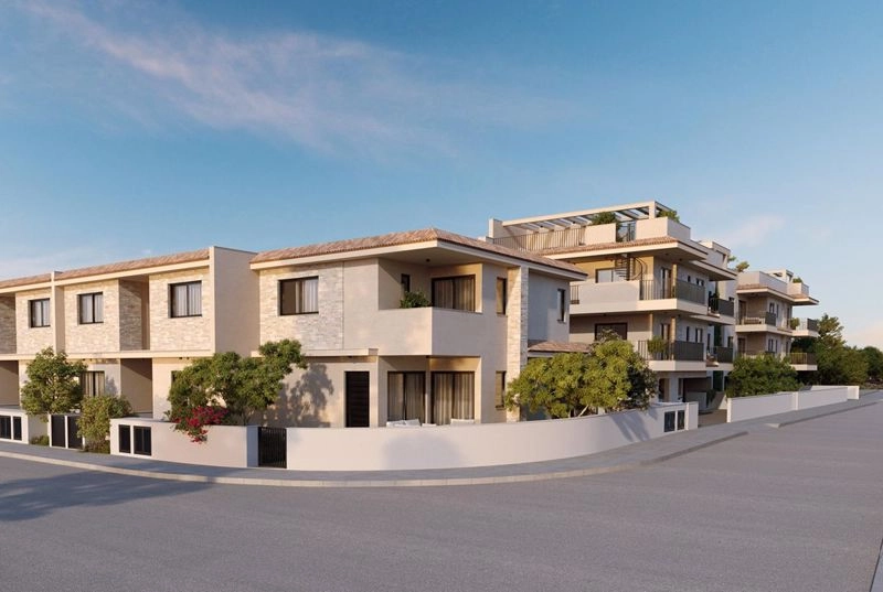 2 Bedroom House for Sale in Kiti, Larnaca District
