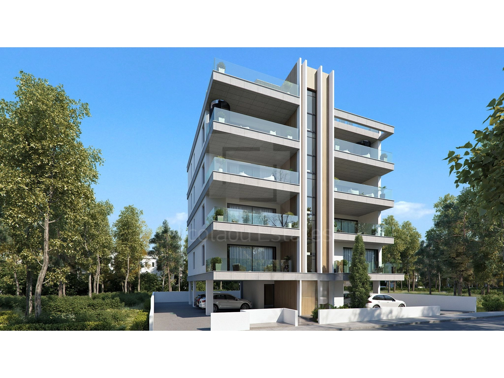 2 Bedroom Apartment for Sale in Larnaca District