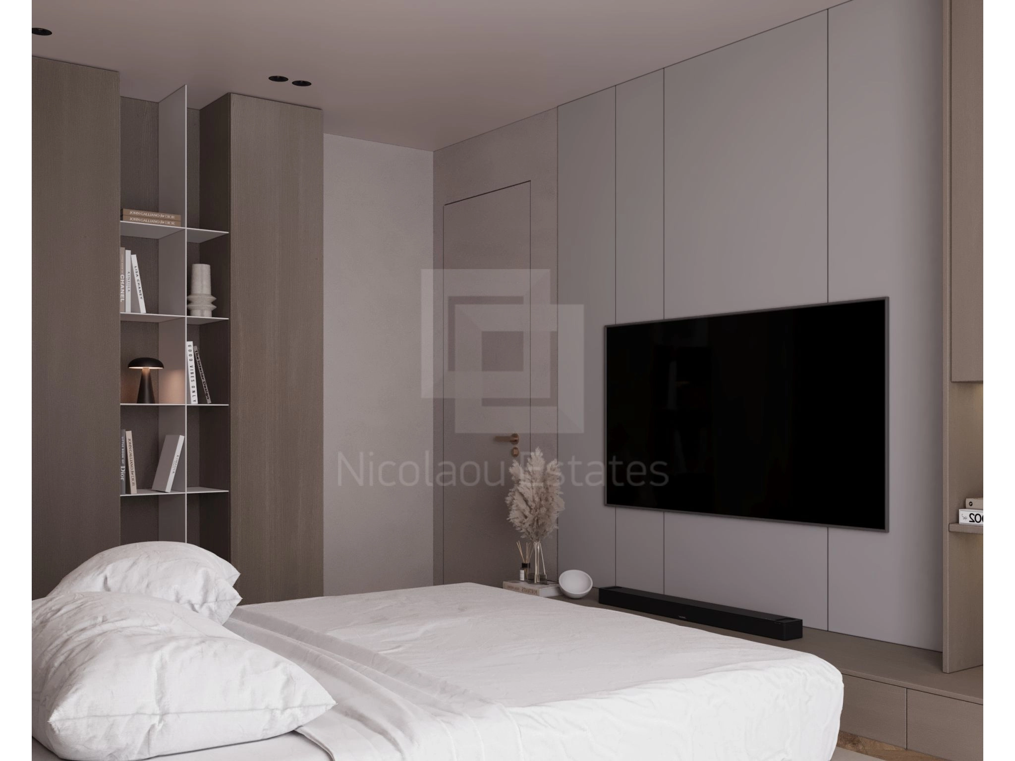 2 Bedroom Apartment for Sale in Larnaca District