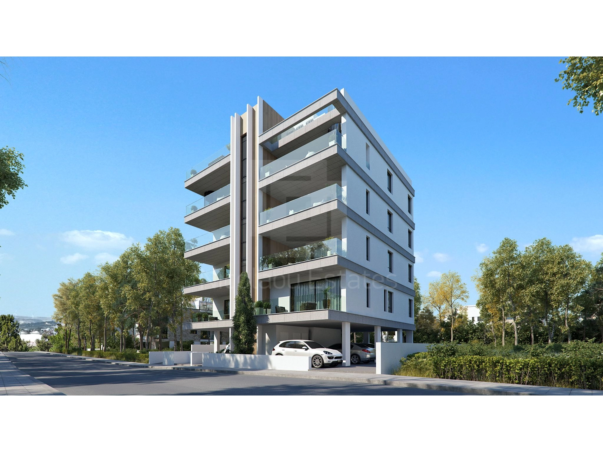 2 Bedroom Apartment for Sale in Larnaca District