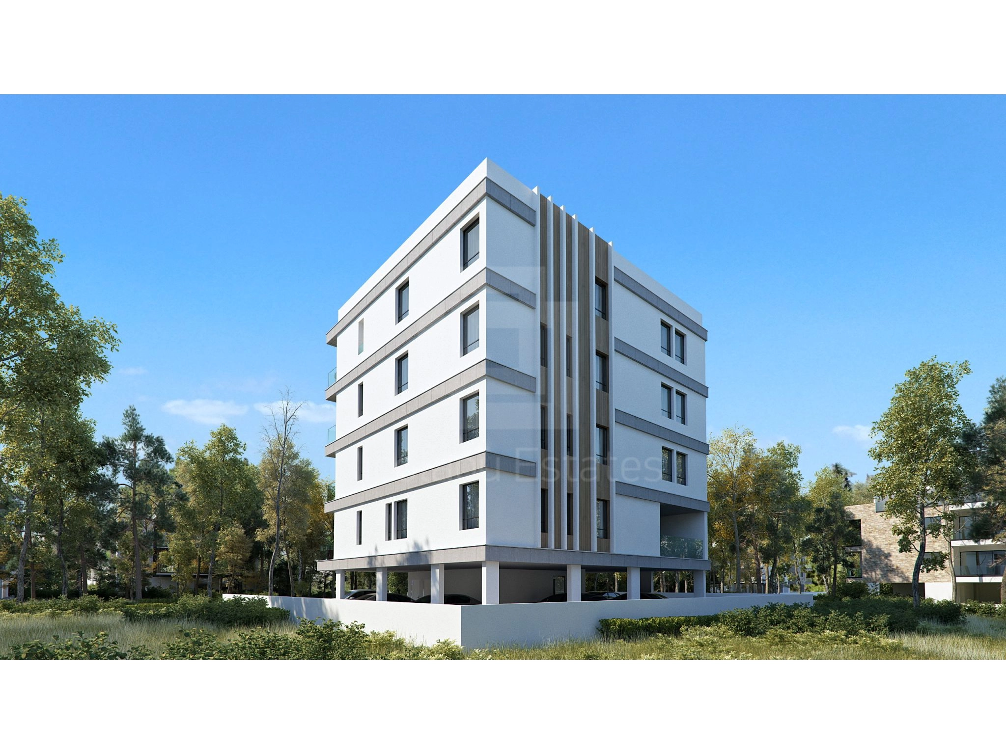 1 Bedroom Apartment for Sale in Larnaca District