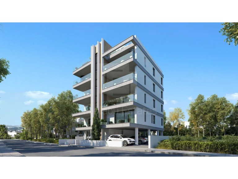 1 Bedroom Apartment for Sale in Larnaca District