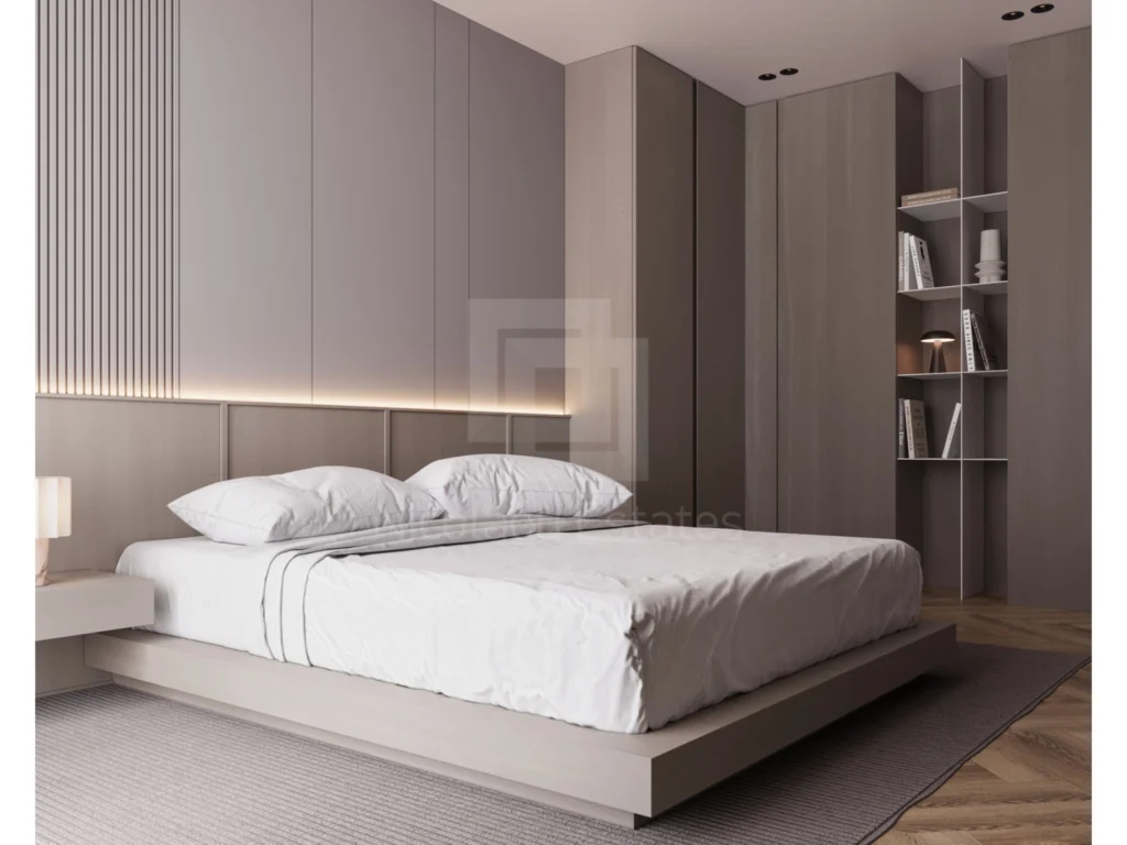 1 Bedroom Apartment for Sale in Larnaca District