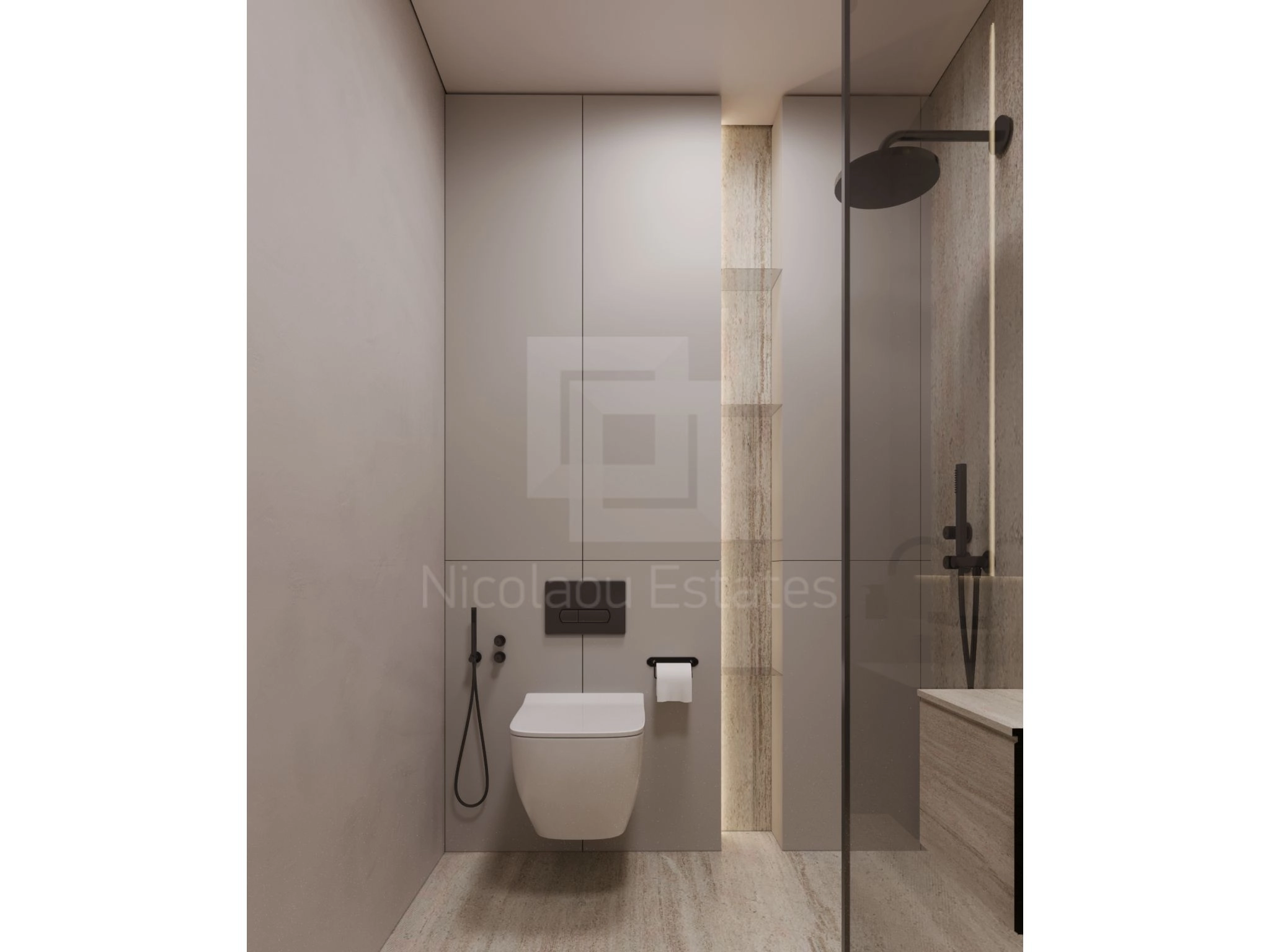 1 Bedroom Apartment for Sale in Larnaca District