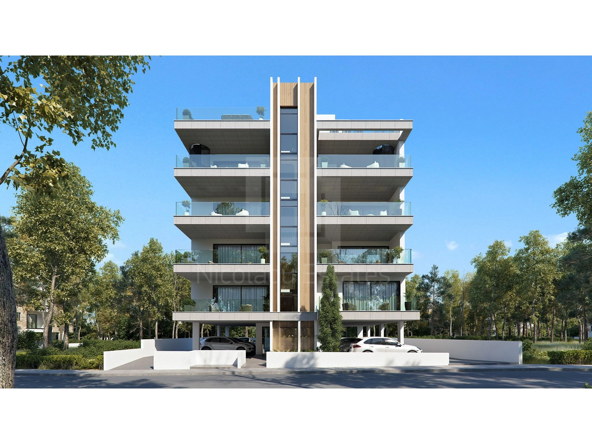 1 Bedroom Apartment for Sale in Larnaca District