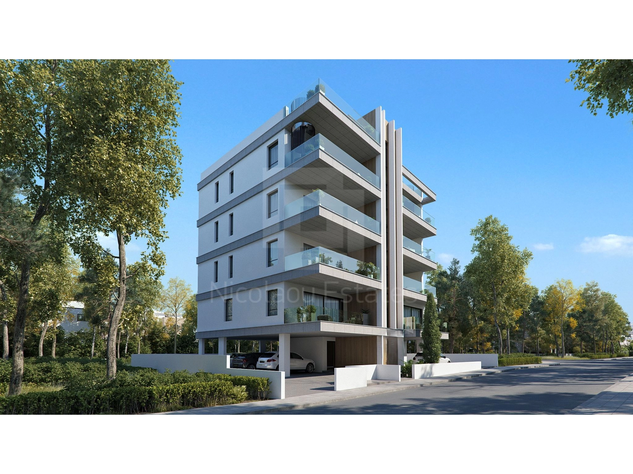 1 Bedroom Apartment for Sale in Larnaca District