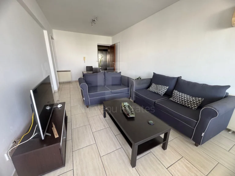 2 Bedroom Apartment for Rent in Dasoupolis, Nicosia District