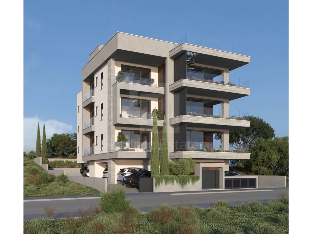 1 Bedroom Apartment for Sale in Limassol – Agios Athanasios