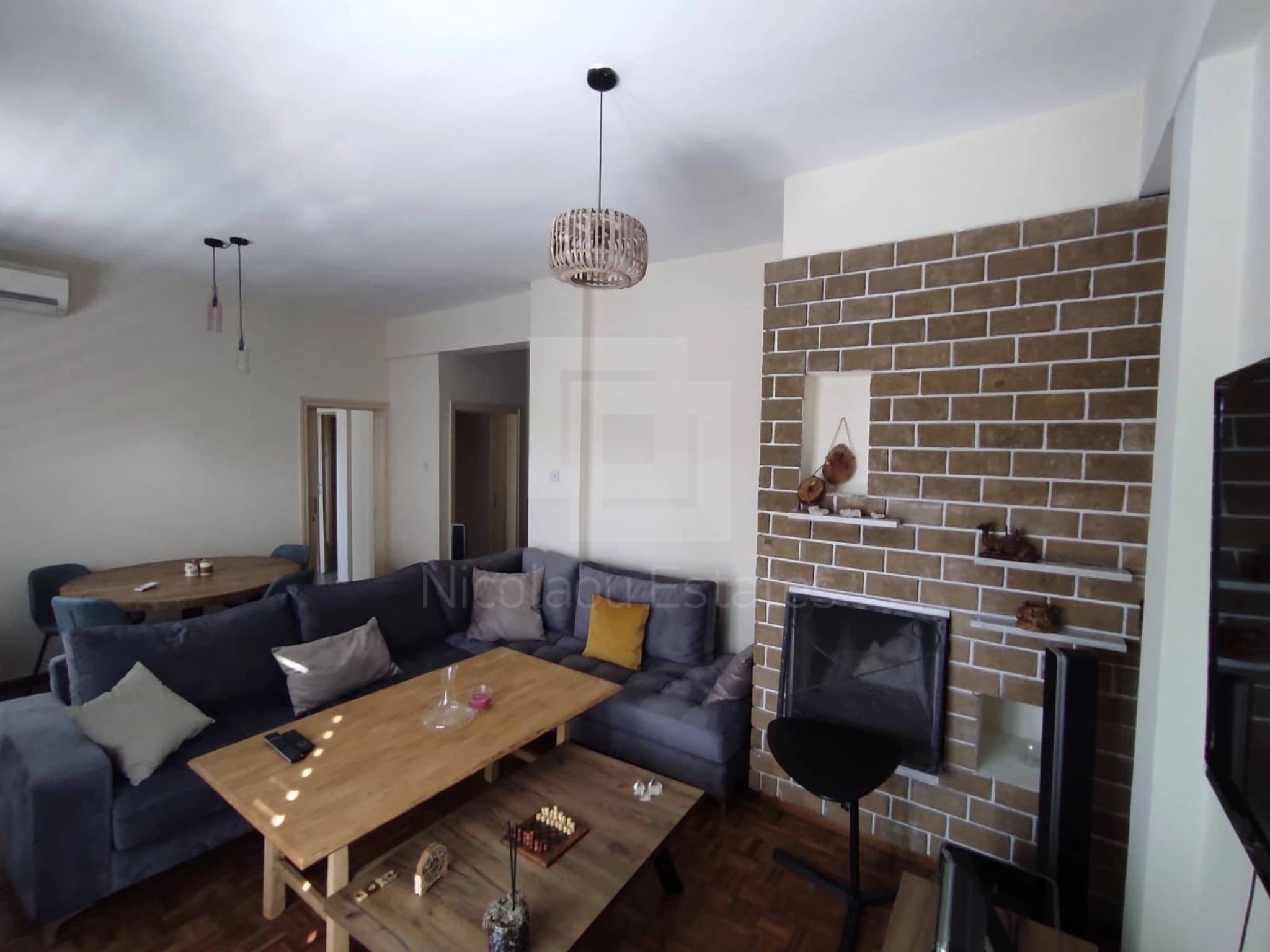 3 Bedroom Apartment for Rent in Nicosia District