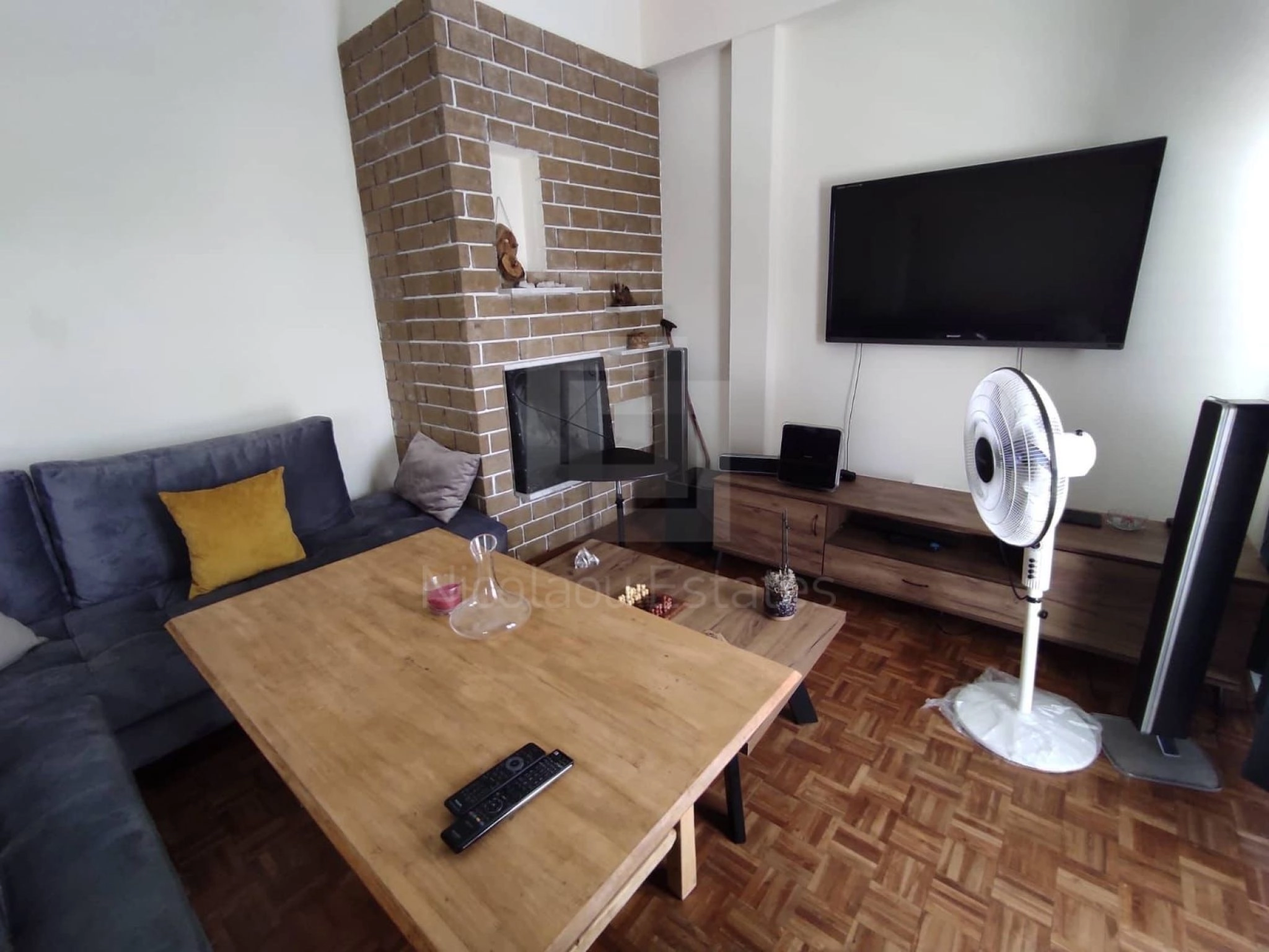 3 Bedroom Apartment for Rent in Nicosia District