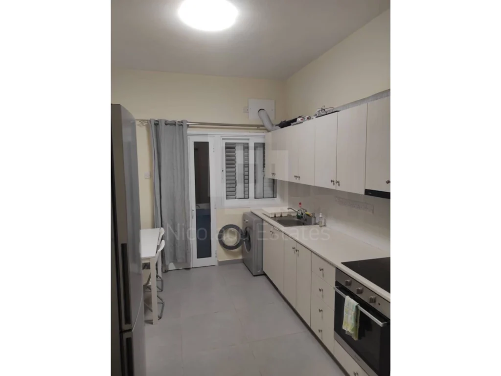 3 Bedroom Apartment for Rent in Nicosia District