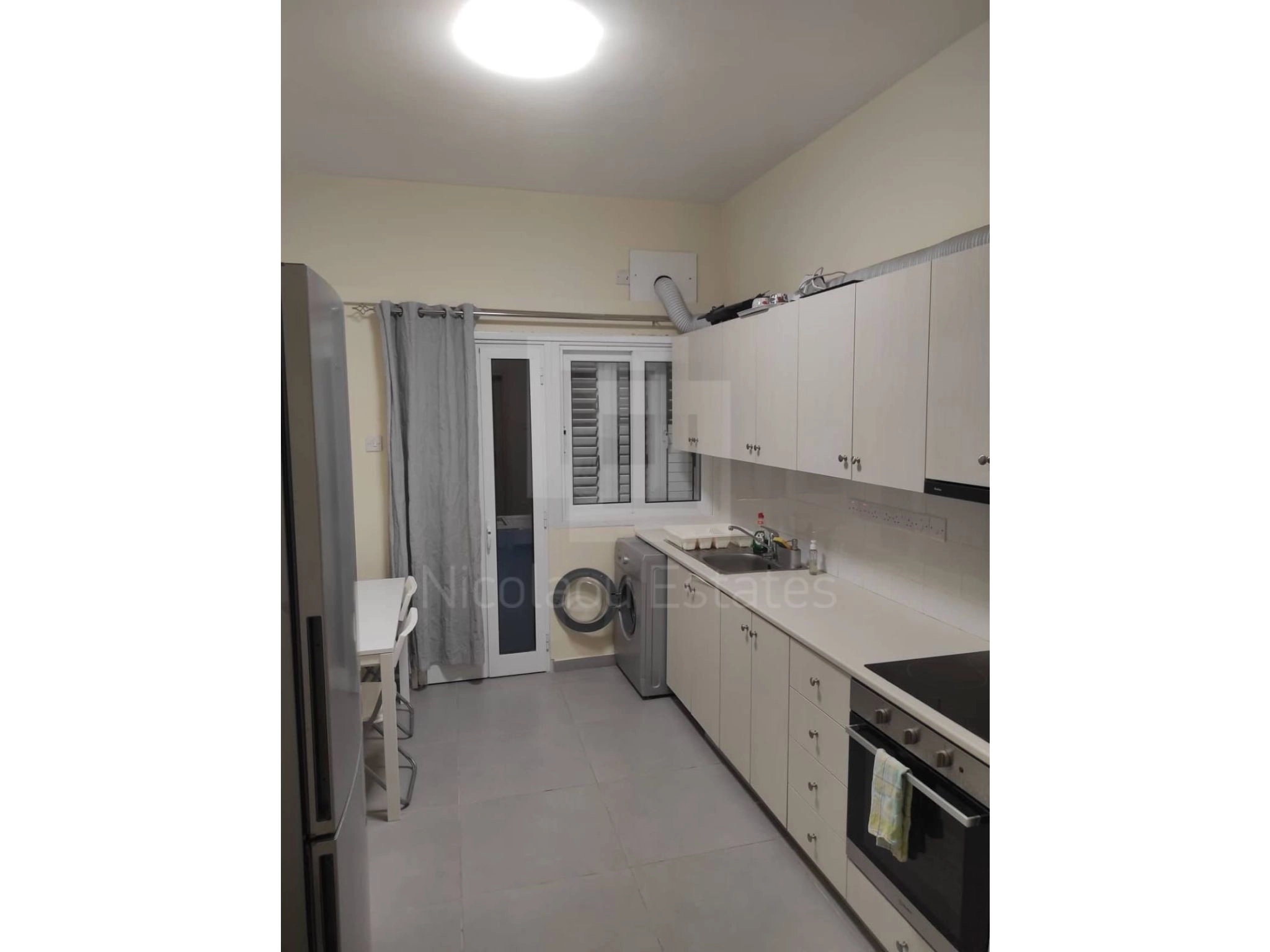 3 Bedroom Apartment for Rent in Nicosia District