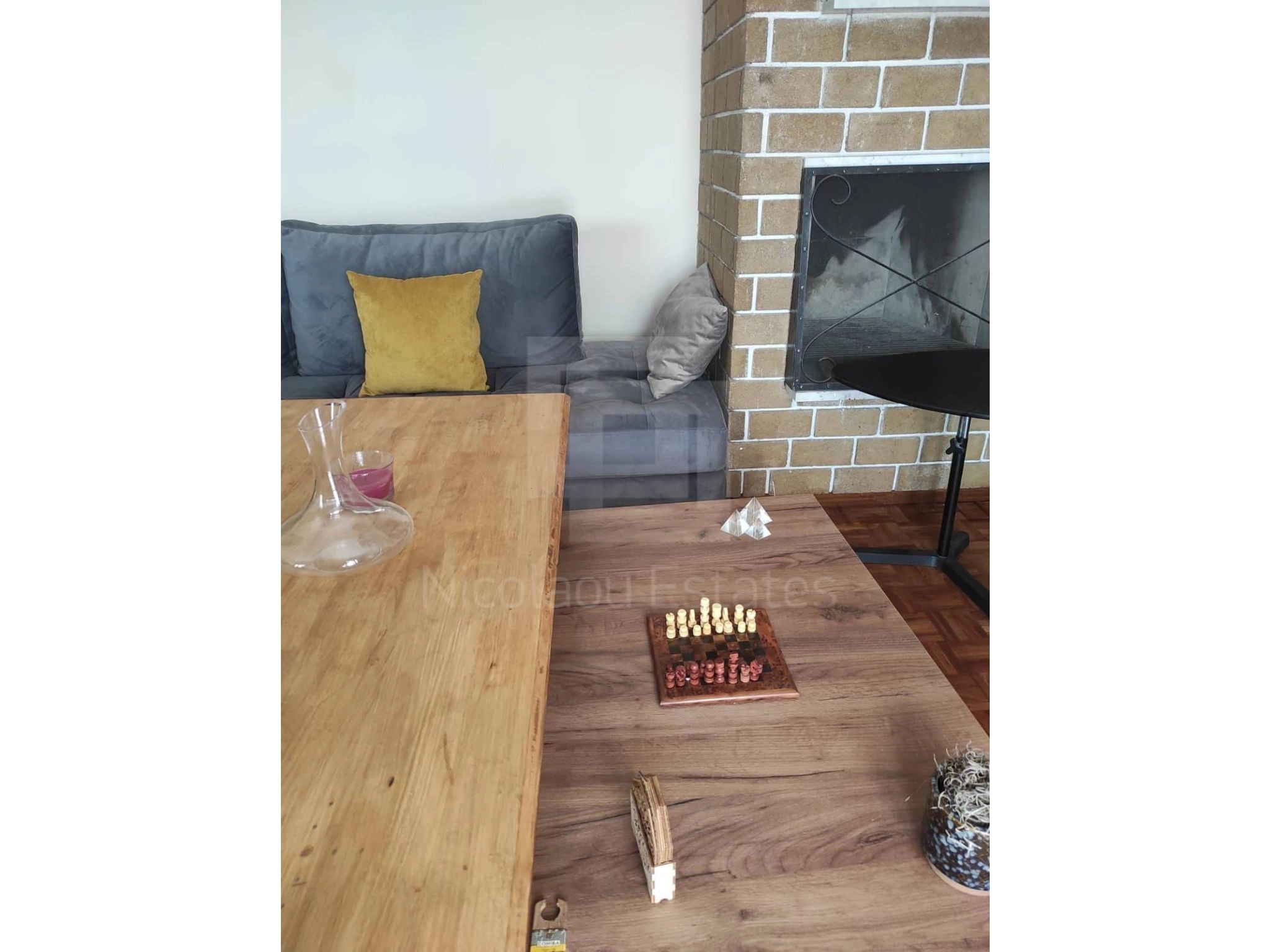 3 Bedroom Apartment for Rent in Nicosia District