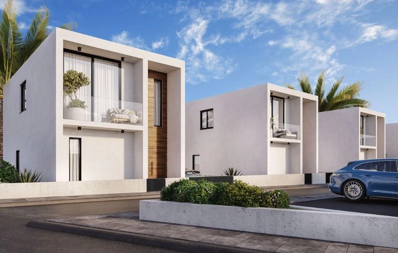 3 Bedroom House for Sale in Chlorakas, Paphos District