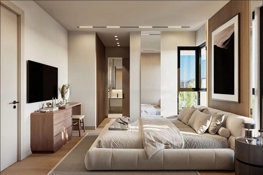 2 Bedroom Apartment for Sale in Germasogeia, Limassol District