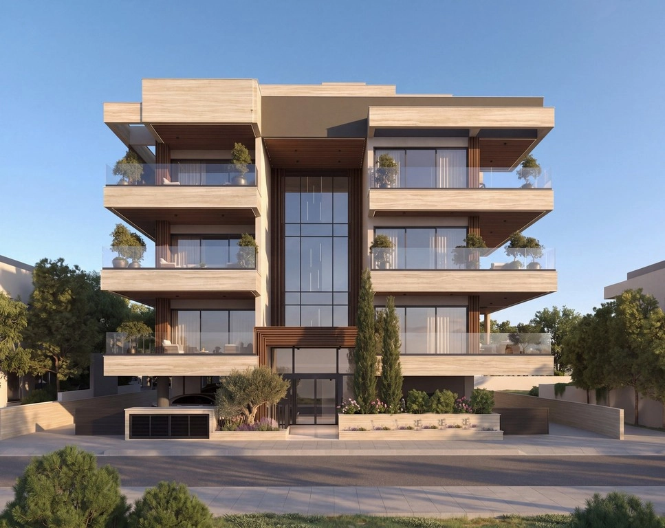 2 Bedroom Apartment for Sale in Germasogeia, Limassol District