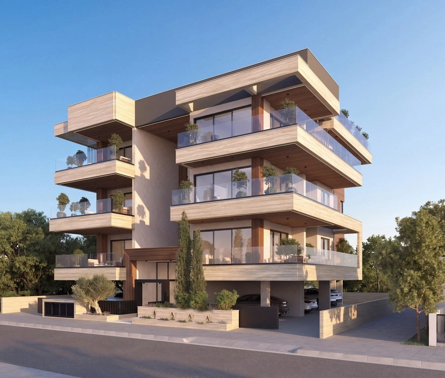 2 Bedroom Apartment for Sale in Germasogeia, Limassol District