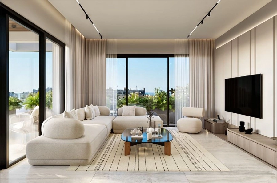 2 Bedroom Apartment for Sale in Germasogeia, Limassol District