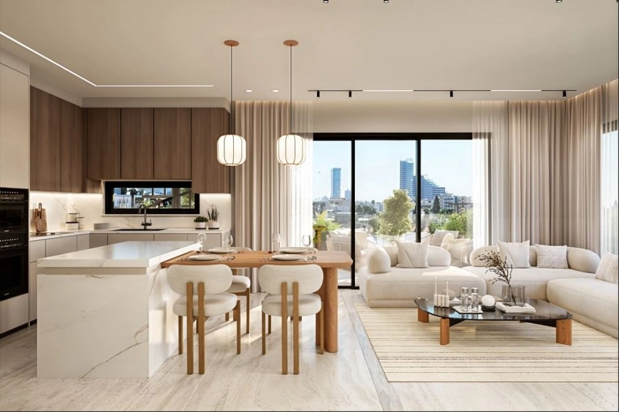 2 Bedroom Apartment for Sale in Germasogeia, Limassol District