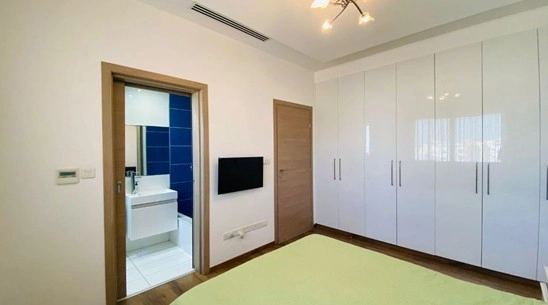 4 Bedroom Apartment for Sale in Agios Tychonas, Limassol District