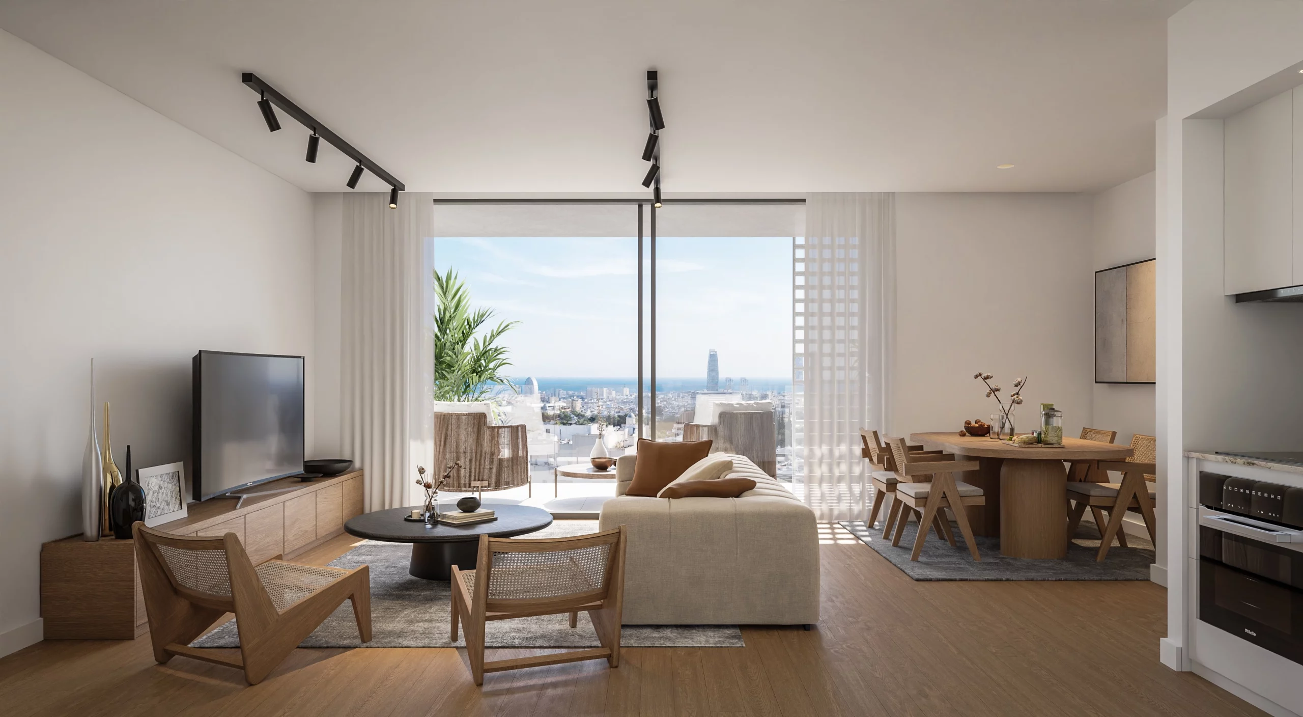 2 Bedroom Apartment for Sale in Limassol – Agios Athanasios