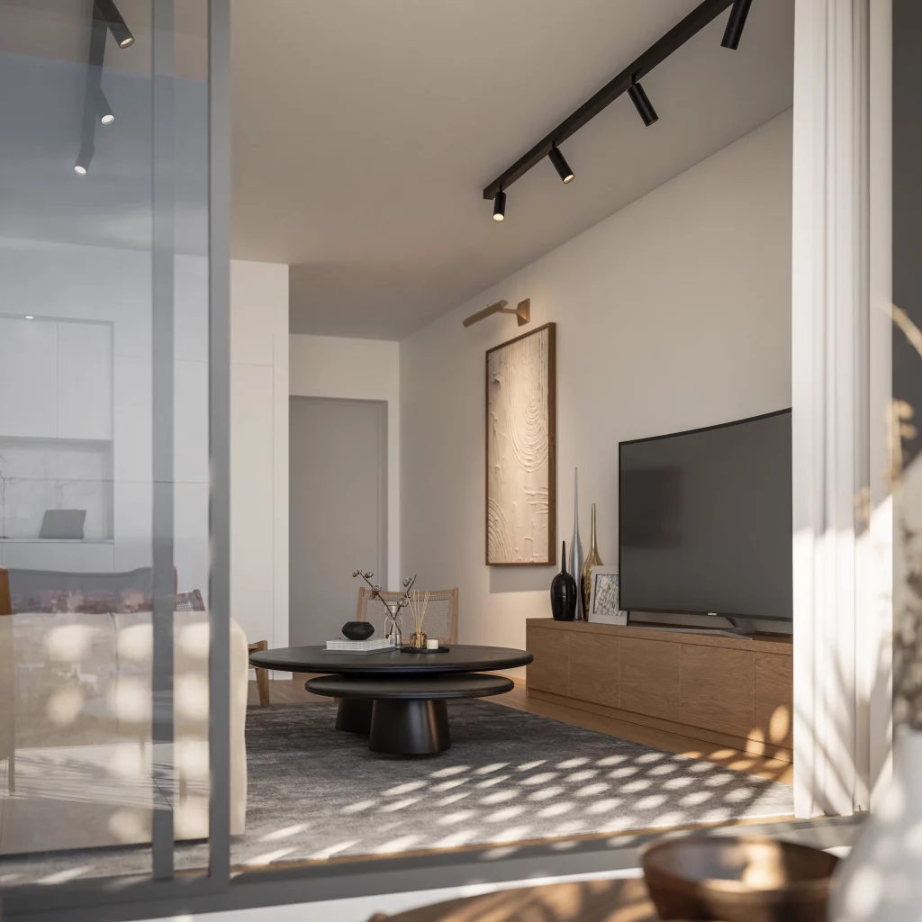 2 Bedroom Apartment for Sale in Limassol – Agios Athanasios