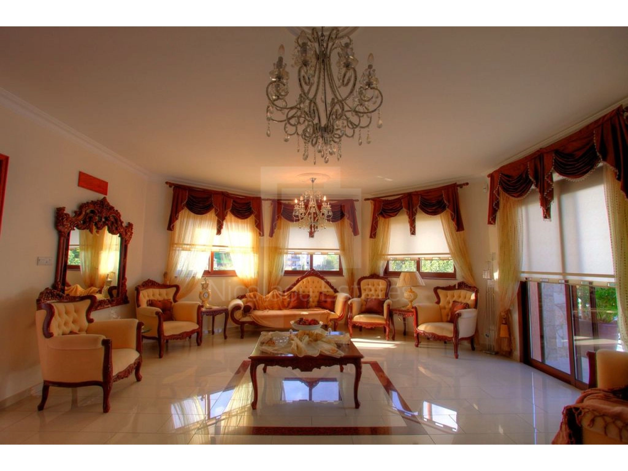 6+ Bedroom House for Sale in Limassol – Panthea