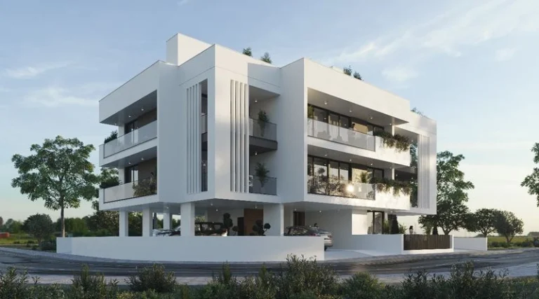 2 Bedroom Apartment for Sale in Vergina, Larnaca District