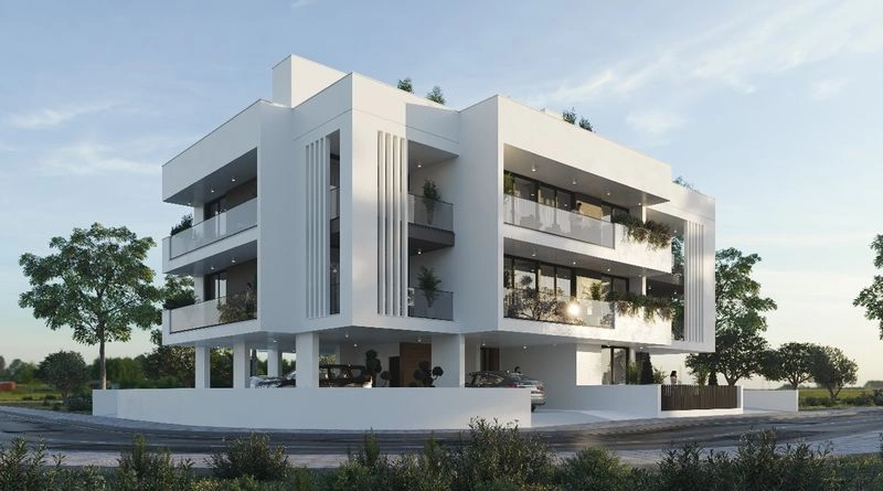 2 Bedroom Apartment for Sale in Vergina, Larnaca District