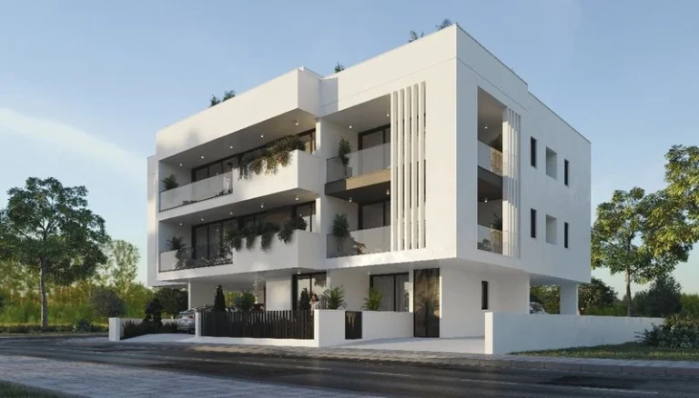2 Bedroom Apartment for Sale in Vergina, Larnaca District