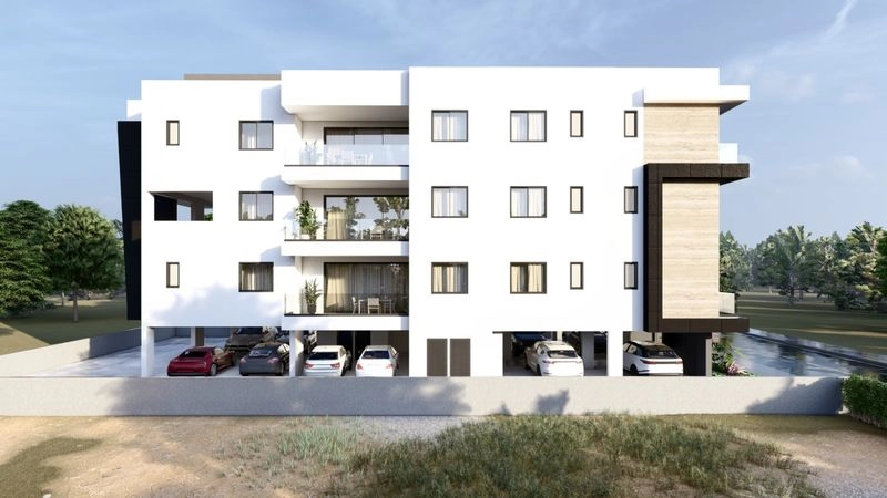 2 Bedroom Apartment for Sale in Aradippou, Larnaca District
