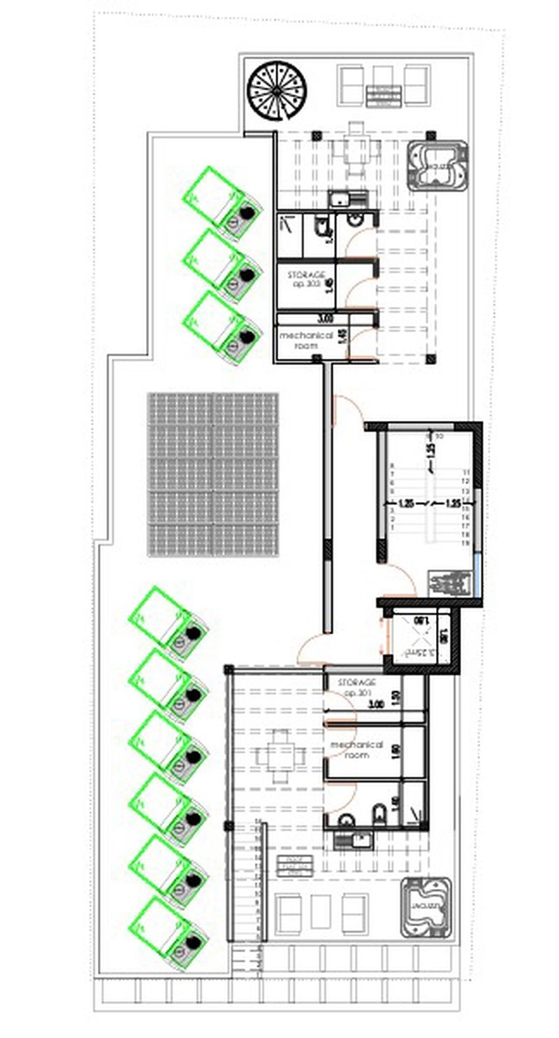 2 Bedroom Apartment for Sale in Aradippou, Larnaca District