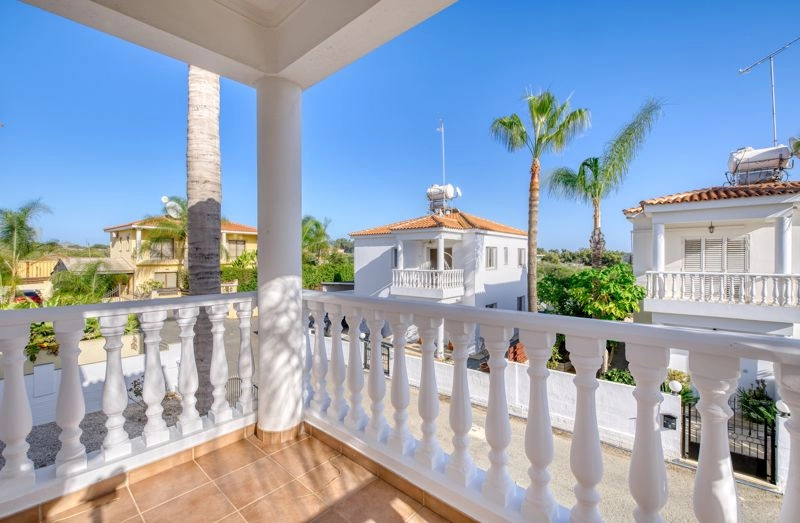 4 Bedroom House for Sale in Famagusta District