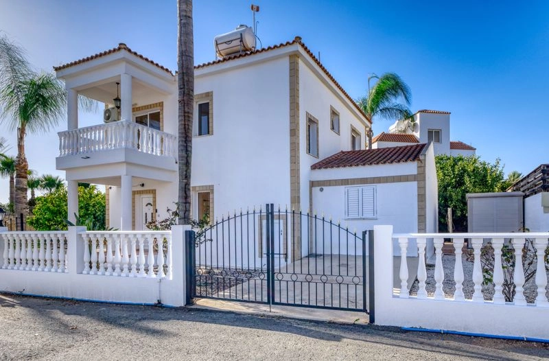 4 Bedroom House for Sale in Famagusta District