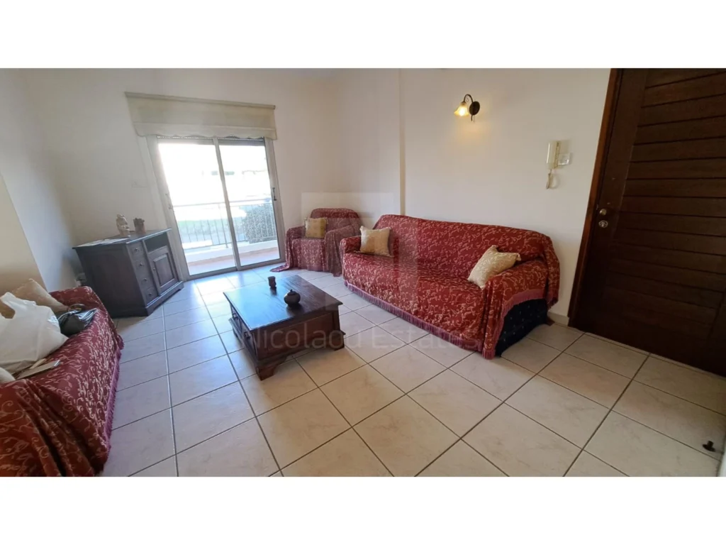 3 Bedroom Apartment for Rent in Limassol – Agios Athanasios