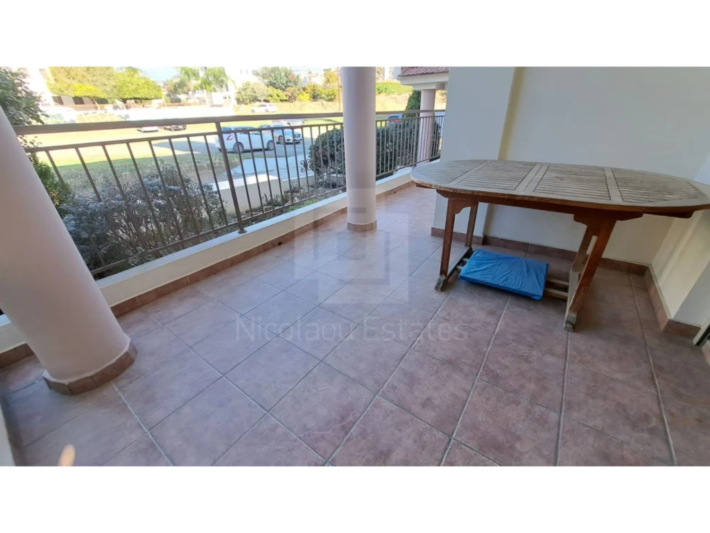3 Bedroom Apartment for Rent in Limassol – Agios Athanasios
