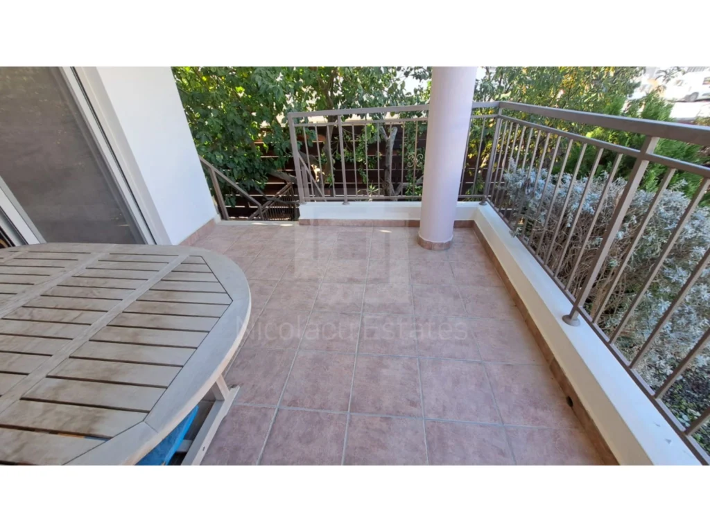 3 Bedroom Apartment for Rent in Limassol – Agios Athanasios