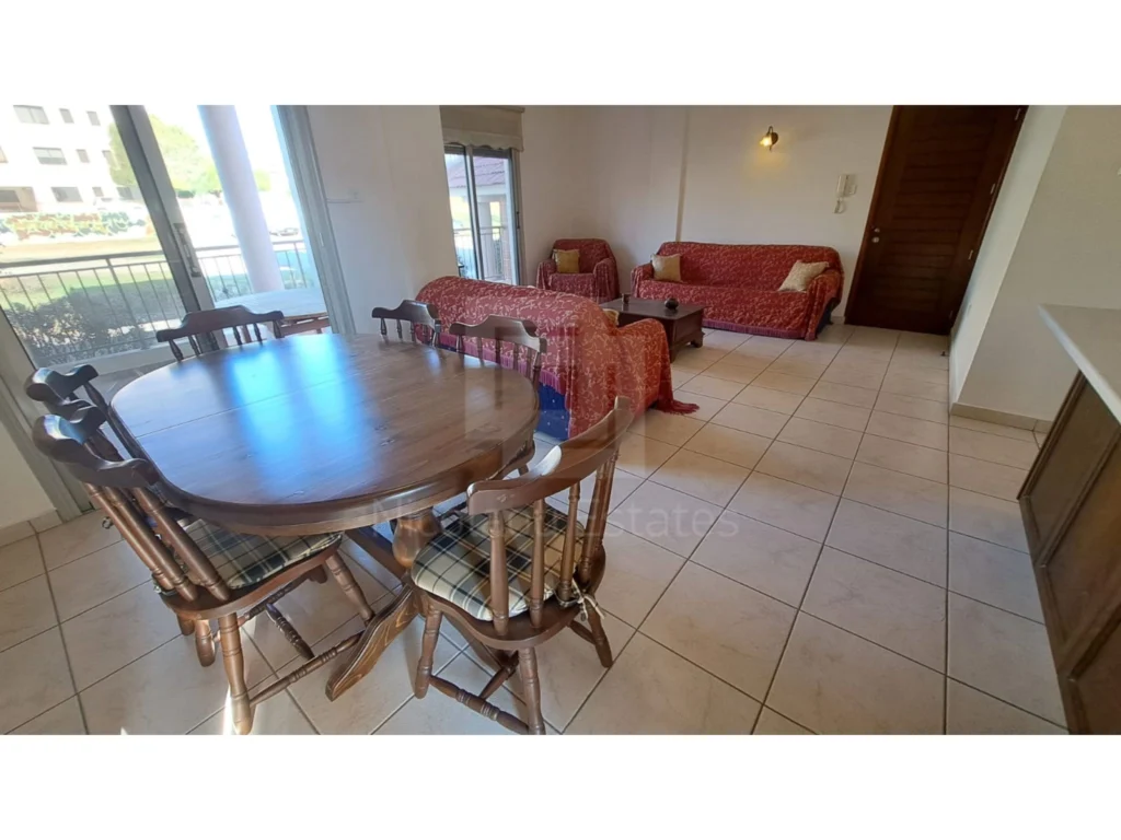 3 Bedroom Apartment for Rent in Limassol – Agios Athanasios