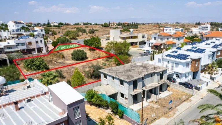 1,392m² Plot for Sale in Tseri, Nicosia District