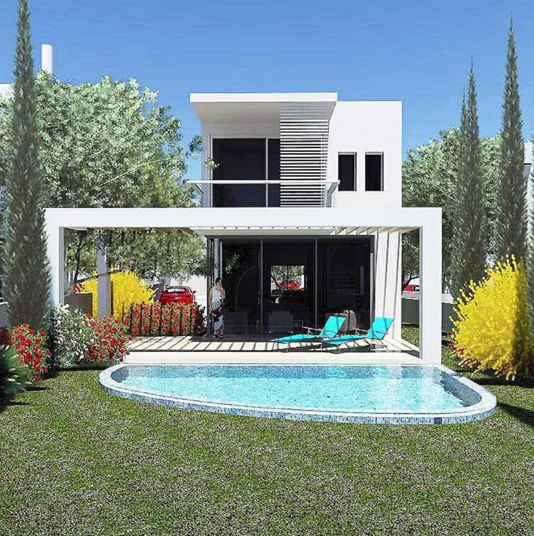 3 Bedroom House for Sale in Coral Bay, Paphos District