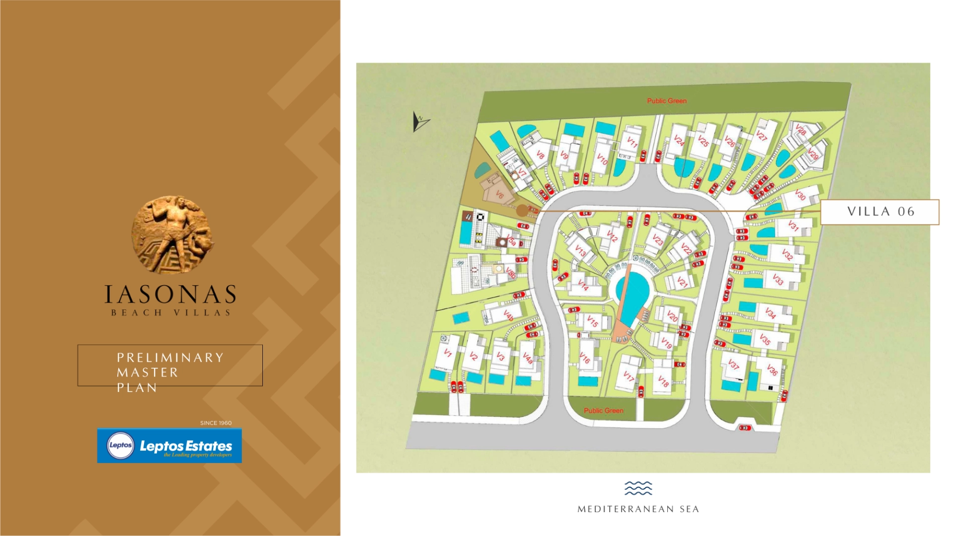 3 Bedroom House for Sale in Coral Bay, Paphos District