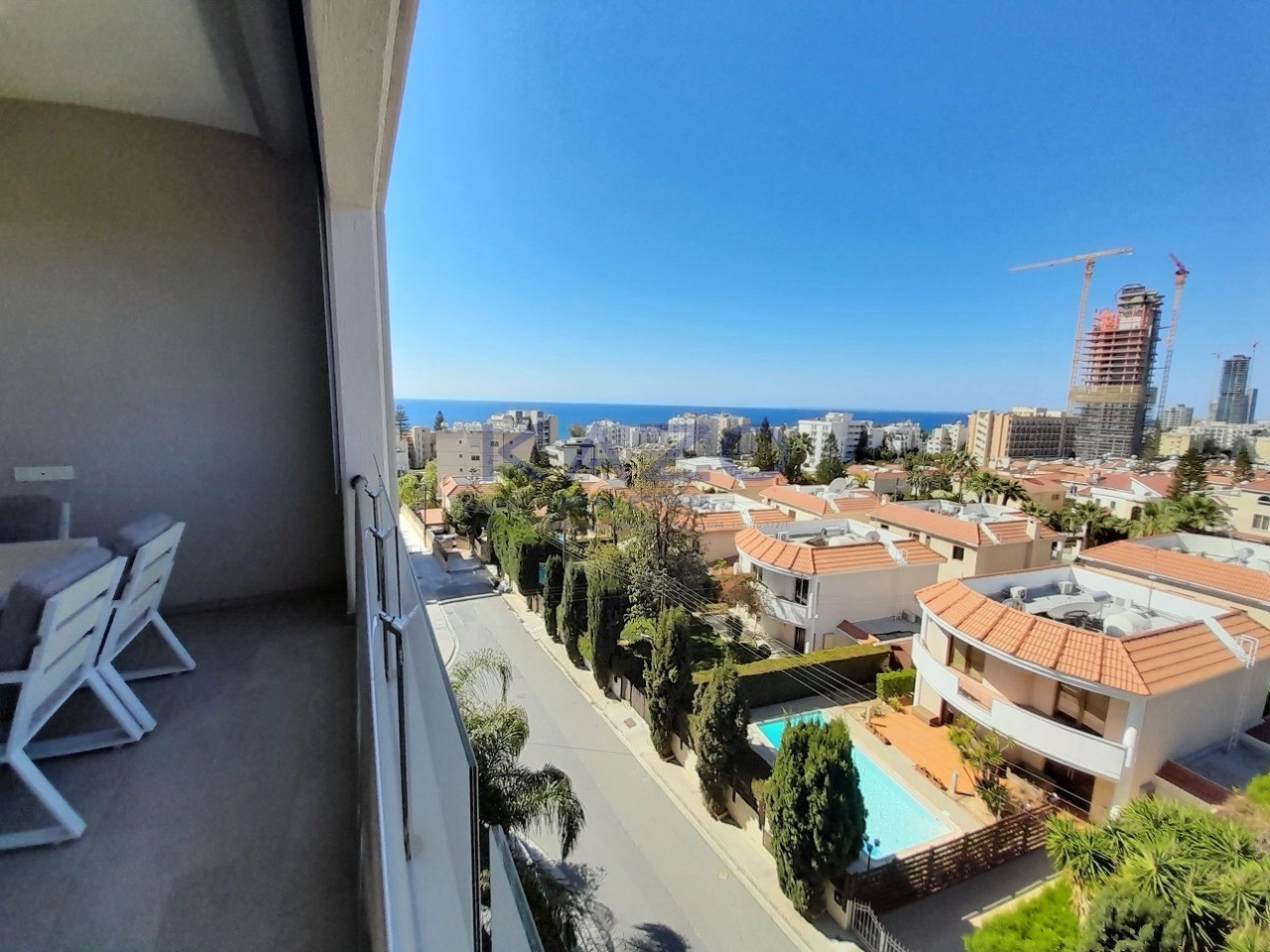 4 Bedroom Apartment for Sale in Agios Tychonas, Limassol District