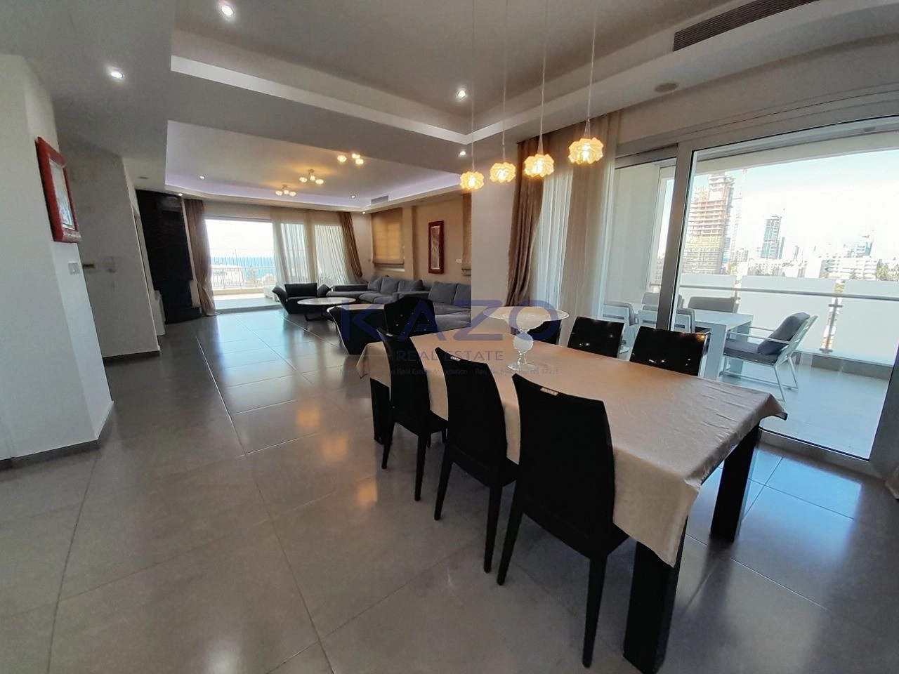 4 Bedroom Apartment for Sale in Agios Tychonas, Limassol District