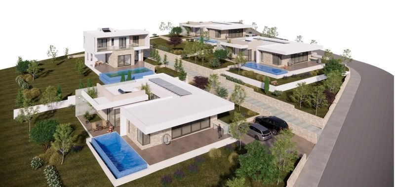 5 Bedroom House for Sale in Koili, Paphos District