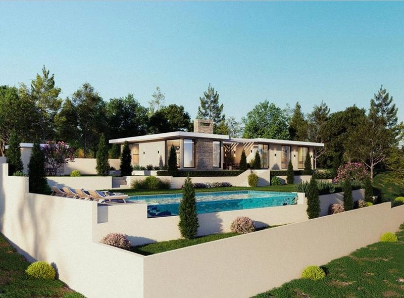3 Bedroom House for Sale in Kouklia, Paphos District