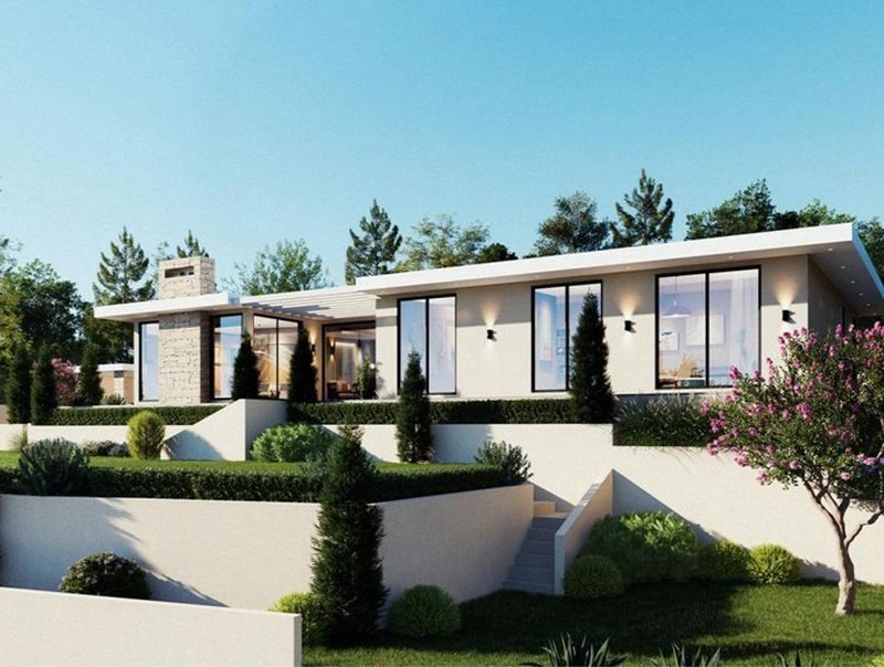 3 Bedroom House for Sale in Kouklia, Paphos District