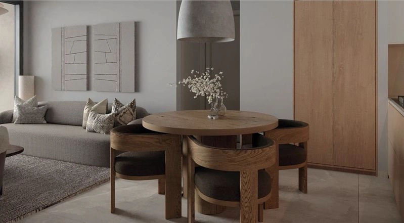 1 Bedroom Apartment for Sale in Aradippou, Larnaca District