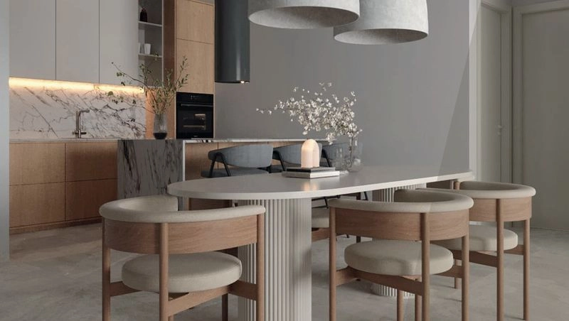 2 Bedroom Apartment for Sale in Aradippou, Larnaca District