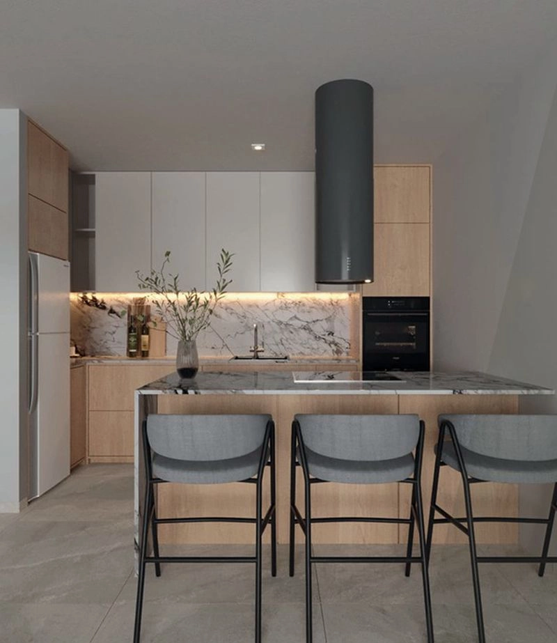 2 Bedroom Apartment for Sale in Aradippou, Larnaca District