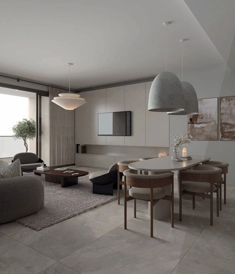 2 Bedroom Apartment for Sale in Aradippou, Larnaca District
